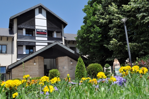 Hotel Komovi (Berane)